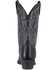 Image #5 - Laredo Women's Maddie Western Boots - Round Toe, Black, hi-res