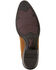 Image #5 - Ariat Men's Heritage Western Boots - Pointed Toe, Brown, hi-res