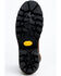 Image #6 - Hawx Men's 8" Lineman Lace-Up Waterproof Work Boot - Composite Toe, Brown, hi-res