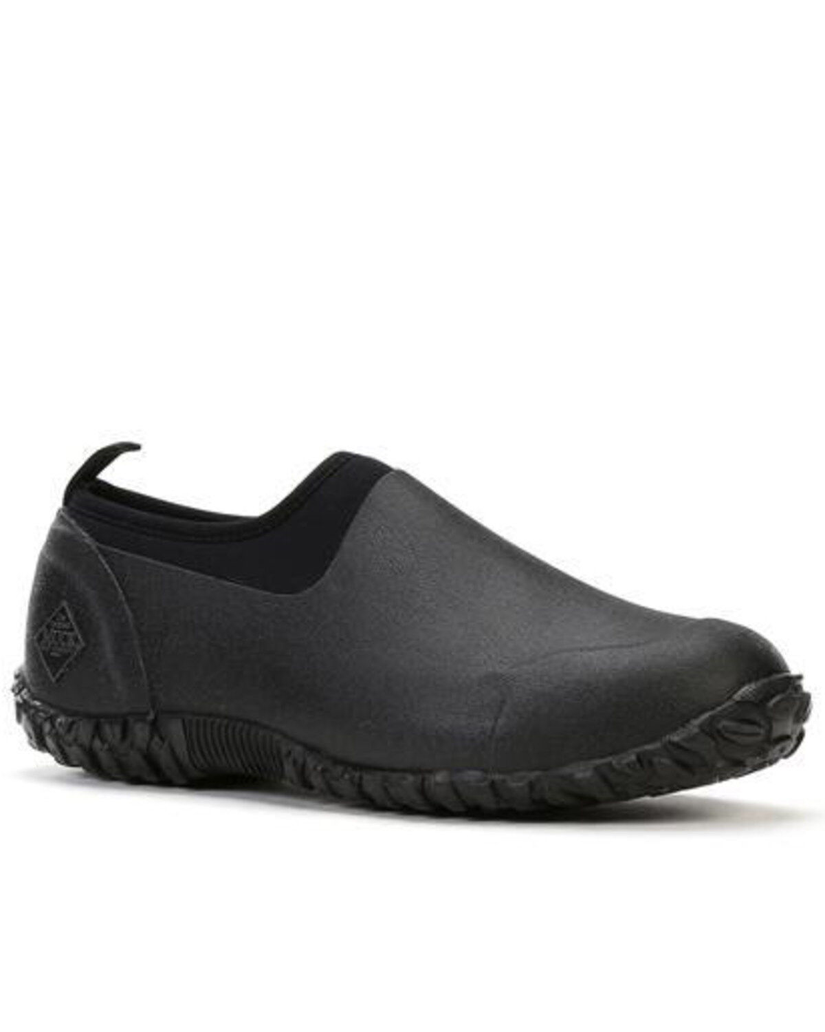 Muck Boots Women's Muckster II Flats - Round Toe, Black, hi-res
