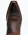 Image #6 - Shyanne Women's Xero Gravity Selma Western Performance Boots - Snip Toe, Brown, hi-res