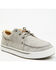 Image #1 - Twisted X Men's Kicks Lace-Up Casual Shoe - Moc Toe, Taupe, hi-res