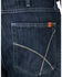 Image #5 - Wrangler 20X Men's Flame Resistant Vintage Boot Cut Jeans, Denim, hi-res