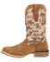 Image #3 - Durango Men's Rebel Pro Digi Camo Print Performance Western Boots - Broad Square Toe, Brown, hi-res