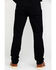 Image #1 - Ariat Men's Black Rebar M4 Made Tough Durastretch Double Front Straight Work Pants - Big, Black, hi-res