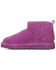 Image #3 - Bearpaw Girls' Shorty Youth Casual Boots, Violet, hi-res