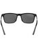 Image #6 - Bex Men's Rockyt Polarized Black Sunglasses, Black, hi-res