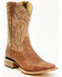 Image #1 - Cody James Cush Core&reg; Men's Rover Western Boots - Broad Square Toe, Cognac, hi-res