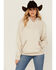 Image #1 - Ugg Women's Tasman Hoodie, Oatmeal, hi-res