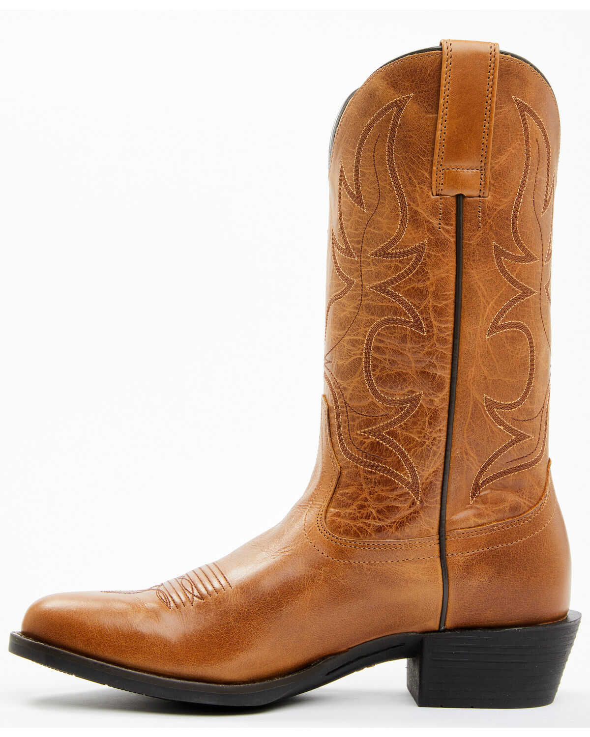 Image #3 - Cody James Men's Larsen Performance Western Boots - Round Toe, Rust Copper, hi-res