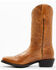 Image #3 - Cody James Men's Larsen Performance Western Boots - Round Toe, Rust Copper, hi-res