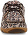 Image #4 - Twisted X Women's Cheetah Print Boat Shoe Driving Mocs , Leopard, hi-res