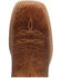 Image #6 - Durango Men's Rebel Pro Lite Western Boots - Broad Square Toe, Tan, hi-res