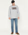 Image #1 - Carhartt Men's Rugged Flex&reg; Relaxed Straight Work Jeans, Blue, hi-res
