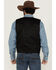 Image #4 - Moonshine Spirit&reg; Men's Night Shift Oilskin Vest, Black, hi-res