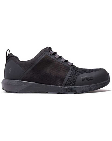 Image #2 - Timberland PRO Men's Radius Work Shoes - Composite Toe, Black, hi-res