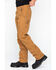 Image #3 - Dickies Men's FLEX Tough Max Duck Carpenter Pants, Brown, hi-res