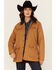 Image #1 - Outback Trading Co Women's Gidley Canvas Jacket, Tan, hi-res