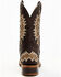 Image #5 - Dan Post Men's 11" Desert Goat Western Performance Boots - Broad Square Toe, Brown, hi-res