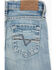 Image #4 - Cody James Toddler-Boys' Crupper Light Wash Mid Rise Stretch Slim Straight Jeans, Blue, hi-res