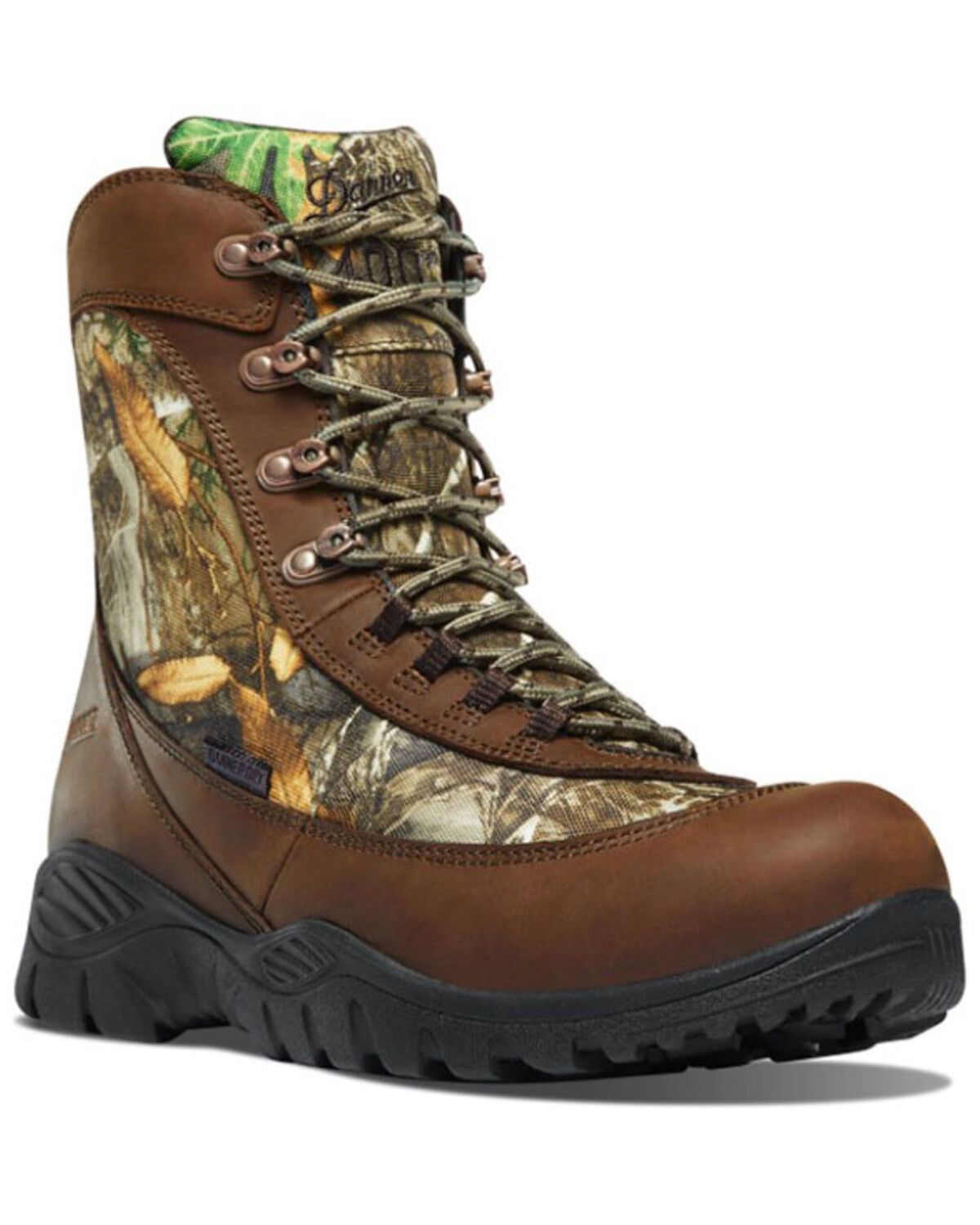 Danner Men's Element Hunting Boots - Soft Toe, Multi, hi-res