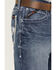 Image #3 - Ariat Men's Fire-Resistant M4 Ridgeline Boot Cut Work Jeans, Denim, hi-res