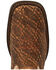 Image #6 - Durango Men's Rebel Performance Western Boots - Broad Square Toe, Tan, hi-res