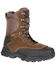 Image #1 - Rocky Men's Multi-Trax Waterproof Outdoor Boots - Soft Toe, Brown, hi-res