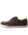 Image #3 - Twisted X Women's DuraTWX Casual Shoes - Moc Toe, Dark Grey, hi-res