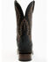 Image #5 - Cody James Men's Exotic Caiman Belly Western Boots - Broad Square Toe, Black, hi-res