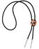 Image #3 - Montana Silversmiths Women's Emma's Sunlight Bolo Tie, Silver, hi-res