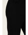 Image #2 - Carhartt Men's Rugged Flex&reg; Rigby Dungaree Work Pants, Black, hi-res