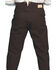 Image #1 - Scully Men's Canvas Pants, Walnut, hi-res