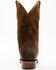 Image #5 - Moonshine Spirit&reg; Men's Gordon Roughout Western Boots - Square Toe, Bronze, hi-res