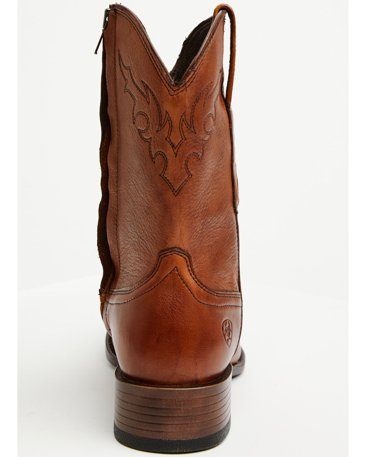 Image #5 - Ariat Men's Sonoro Western Boots - Square Toe, Brown, hi-res