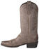 Image #3 - Lane Men's Ranahan Western Boots - Snip Toe, Grey, hi-res