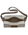 Image #3 - Pendleton Women's Harding Star Travel Kit, Grey, hi-res