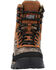 Image #4 - Rocky Men's Lynx Waterproof 400G Insulated Hunting Boots - Round Toe , Brown, hi-res