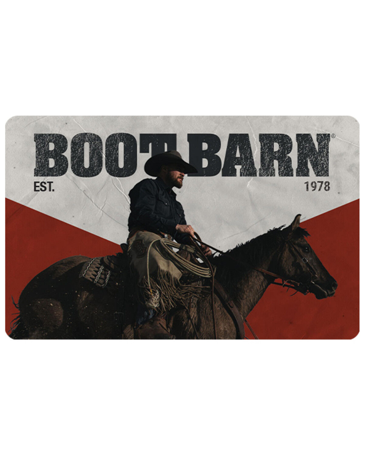 Image #1 - Boot Barn Since 1978 Gift Card, No Color, hi-res