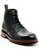 Image #1 - Brothers and Sons Men's Countryman Casual Boots - Round Toe , Black, hi-res