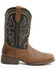 Image #2 - Cody James Cush Core&reg; Men's Maverick Performance Western Boots - Broad Square Toe, Brown, hi-res