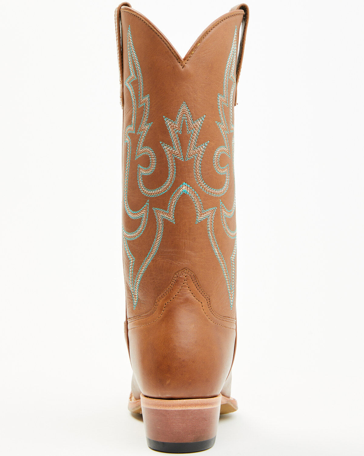 Image #5 - Macie Bean Women's Nice Lady Performance Western Boots - Square Toe, Brown, hi-res