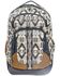 Image #1 - Hooey Ox Southwestern Print Backpack, Tan, hi-res