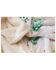 Image #3 - Carstens Home Sunflower Plush Throw Blanket, White, hi-res