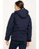 Image #2 - Carhartt Women's FR Full Swing Quick Duck Sherpa-Lined FR Jacket, Navy, hi-res