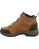 Image #3 - Ariat Women's Terrain Hiking Boots - Round Toe, Taupe, hi-res