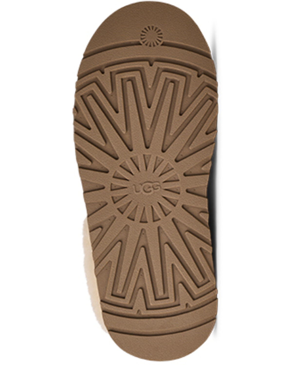 Image #6 - UGG Women's Tazzelle, Chestnut, hi-res