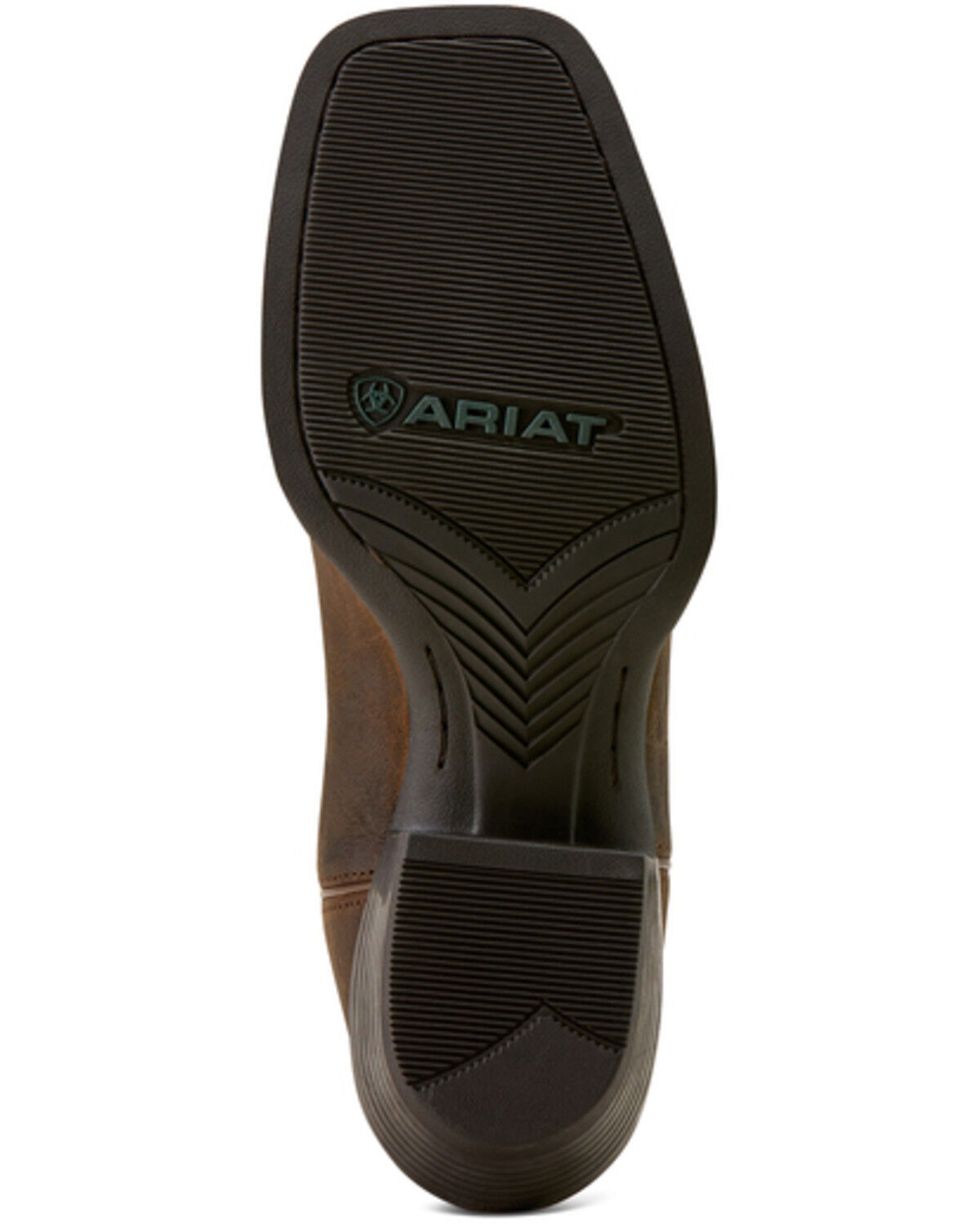 Image #5 - Ariat Men's Sport Outfitter Elephant Print Western Boots - Broad Square Toe, Tan, hi-res