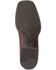 Image #5 - Ariat Men's Sport Outdoor Performance Western Boots - Broad Square Toe , Brown, hi-res