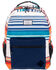 Image #1 - Hooey Recess Serape Striped Backpack, Multi, hi-res
